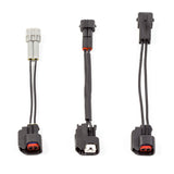 Wired plug & play adapters